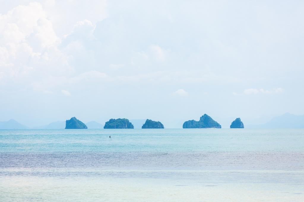 Vila Lipa Talay Haa Lipa Noi Exteriér fotografie