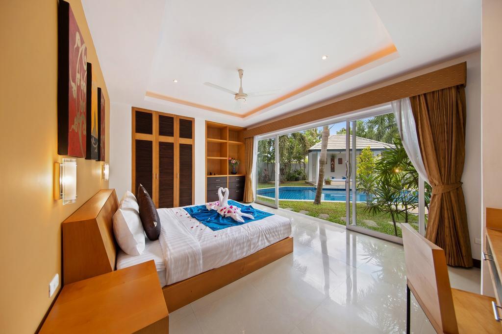 Vila Lipa Talay Haa Lipa Noi Exteriér fotografie